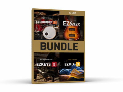 Toontrack EZ Line Software Collection - Download i gruppen Live & Studio / Mjukvara hos Musikanten i Umeå AB (TT079)