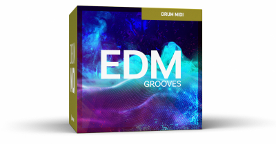 Toontrack EDM Grooves Drum MIDI - Download i gruppen Live & Studio / Studio / Mjukvara hos Musikanten i Ume AB (TT554)