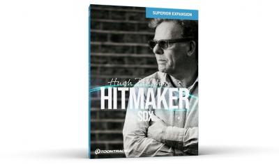 Toontrack SDX Hitmaker - Download i gruppen Live & Studio / Mjukvara hos Musikanten i Umeå AB (TT564)