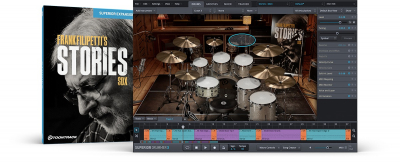 Toontrack SDX Stories - Download i gruppen Live & Studio / Mjukvara hos Musikanten i Ume AB (TT620)