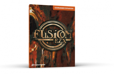 Toontrack Fusion EZX - Download i gruppen Live & Studio / Mjukvara hos Musikanten i Ume AB (TT696)