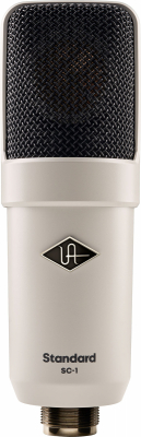 Universal Audio SC-1 i gruppen Live & Studio / Mikrofoner / Mikrofoner hos Musikanten i Ume AB (UASC1)