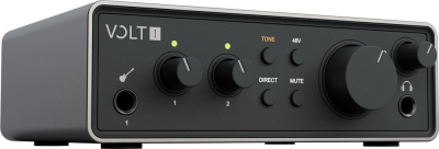 Universal Audio Volt 1 Gen 2 USB-ljudkort
