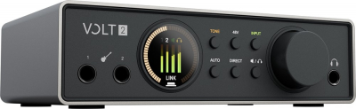 Universal Audio Volt 2 Gen 2 USB-ljudkort