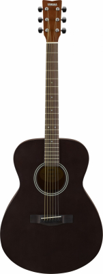 Yamaha FS400 Concert - Smoky Black i gruppen Strnginstrument / Gitarr / Stlstrngade hos Musikanten i Ume AB (VEK4370)