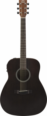 Yamaha FX400 Dreadnought - Smoky Black i gruppen Strnginstrument / Gitarr / Stlstrngade hos Musikanten i Ume AB (VEX6770)