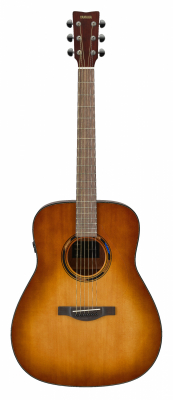 Yamaha TAG1E TransAcoustic - Sand Burst i gruppen Str�nginstrument / Gitarr / St�lstr�ngade hos Musikanten i Ume� AB (VJC4340)