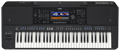 Yamaha PSR-SX720+ Arranger Keyboard med 61 tangenter