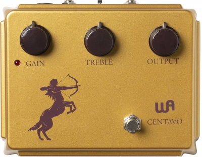 Warm Audio Centavo i gruppen Strnginstrument / Effekter / Effektpedaler gitarr hos Musikanten i Ume AB (WM-WA-CV)