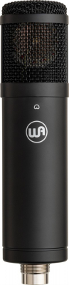 Warm Audio WA-47jr Studio Essential - black i gruppen Live & Studio / Mikrofoner / Mikrofoner hos Musikanten i Ume AB (WMWA47JRSEB)