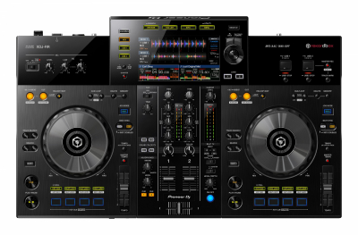 Pioneer XDJ-RR All in One Rekordbox System i gruppen Live & Studio / DJ hos Musikanten i Ume AB (XDJRR)