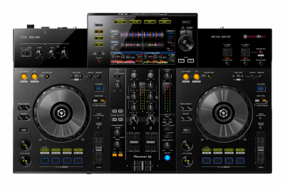 Pioneer XDJ-RR All in One Rekordbox System i gruppen Live & Studio / DJ / Controllers hos Musikanten i Umeå AB (XDJRR)