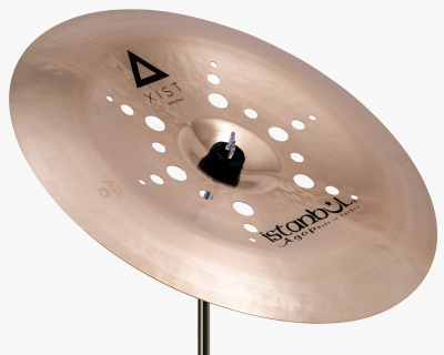Istanbul Agop Xist ION 18 China Brilliant i gruppen Slagverk / Cymbaler / Cymbaler hos Musikanten i Ume AB (XICH18)