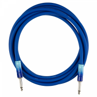 Fender Instrumentkabel Belair Blue - 3m