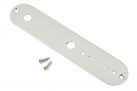 Fender Vintage Telecaster Control Plate Chrome