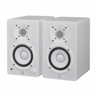 Yamaha HS4 Studio Monitor [pair] - white