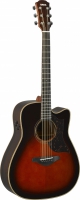 Yamaha A3R ARE - Tobacco Brown Sunburst