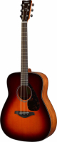 Yamaha FG800 - Brown Sunburst
