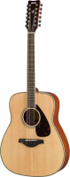 Yamaha FG820-12 [12-strngad] - Natural