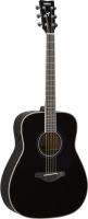 Yamaha FG-TA TransAcoustic - Black