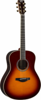 Yamaha LL-TA TransAcoustic - Brown Sunburst