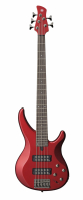 Yamaha TRBX305 [5-str] - Candy Apple Red