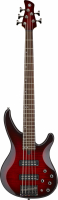 Yamaha TRBX605FM [5-str] - Dark Red Burst