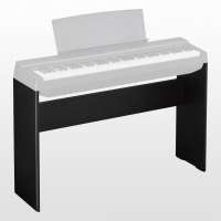 Yamaha L-121 Benstllning - Svart