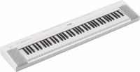 Yamaha NP-35 Piaggero - white