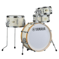 Yamaha Stage Custom Hip Shell Pack - Classic White