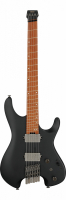 Ibanez QX52-BKF Headless - Black Flat