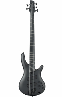 Ibanez SRMS625EX Multi-Scale [5-str] - Black Flat