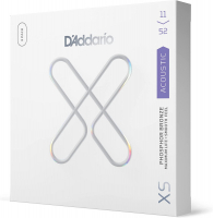 DAddario XSAPB1152-3P 11-52 Phosphor Bronze [3-pack]