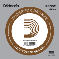 DAddario PB052 Guitar string