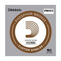 DAddario PB053 Guitar String