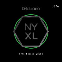 DAddario NYXL NYNW074 Gitarrstrng
