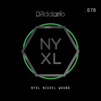 DAddario NYXL NYNW076 Gitarrstrng