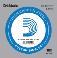 DAddario PL0095 guitar string