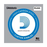 DAddario PL020 Guitar String
