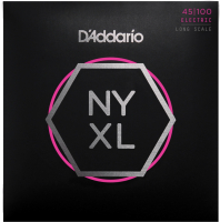 DAddario NYXL Bass 45-100