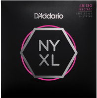DAddario NYXL Bass 45-130 [5-str]