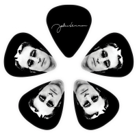 DAddario 1CWH4-03JL John Lennon Plektrum [10-pack]