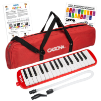 Cascha Melodica - Red