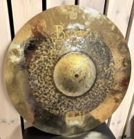 Meinl Byzance B18DUC 18 Extra Dry Dual Crash - begagnad