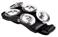 Meinl CFT5-BK Cajon Foot Tambourine