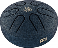 Meinl Pocket Steel Tongue Drum PSTD2NBVF  - A Major [navy blue]