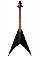 ESP LTD HEX-200 Nergal - Black Satin