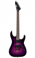 ESP LTD M-200DX NT - Purple Burst