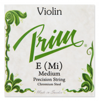 Prim Violinstrng E - medium
