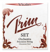 Prim Violinstrngar SET 4/4 - orchestra [brun]
